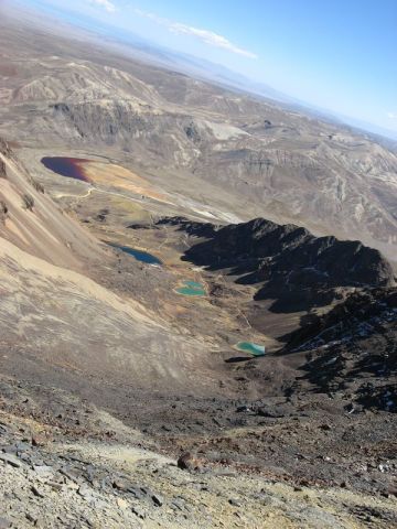 Alentour de La Paz