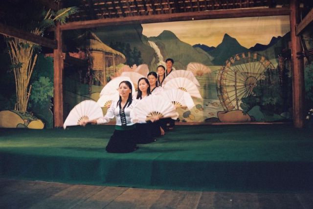 Danse traditionnelle