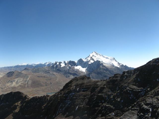 Alentour de La Paz
