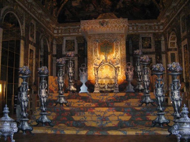 Grande galerie, Versailles