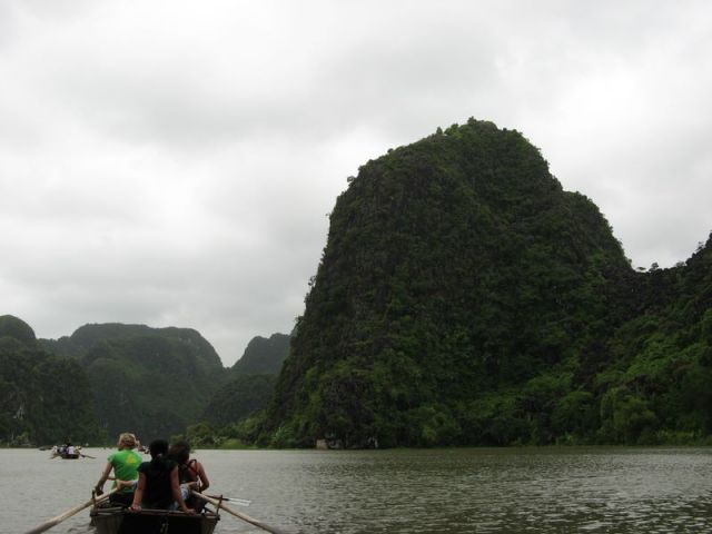 Les rochers