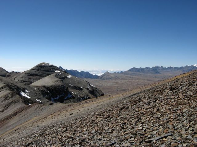 Alentour de La Paz