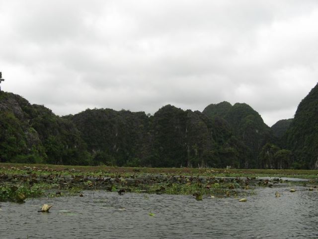 Les rochers