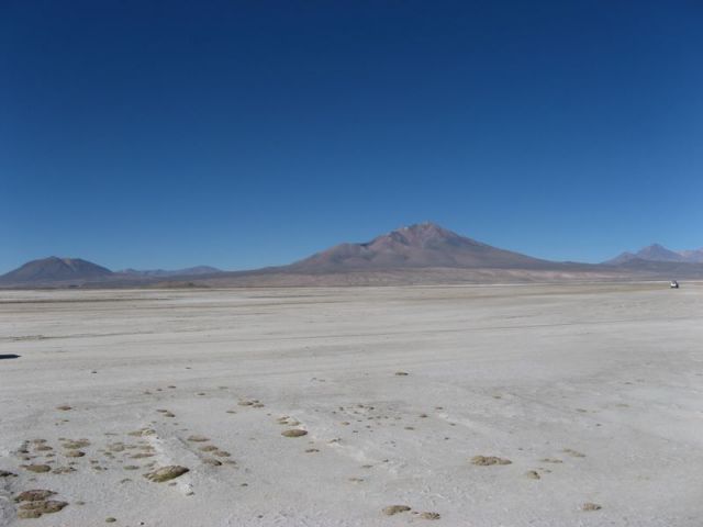 Priple dans le Salar