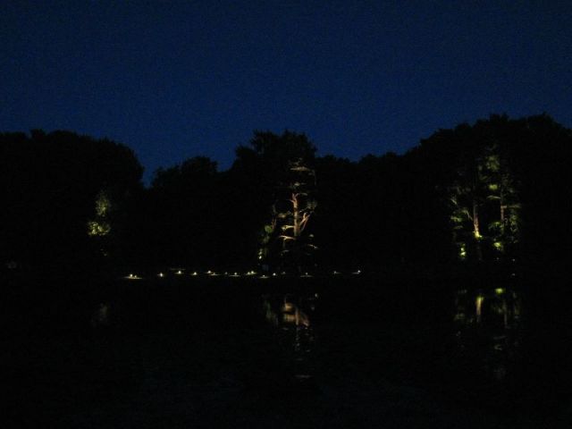 Le parc