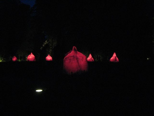 L'empreinte de feu