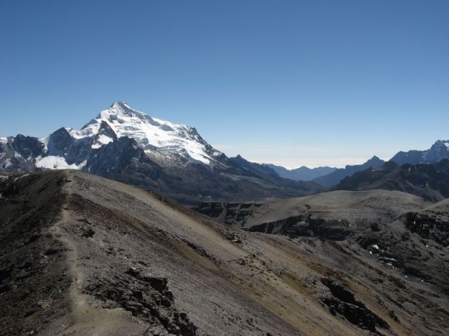 Alentour de La Paz