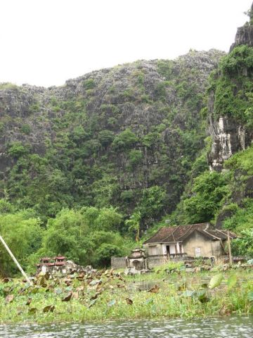Les rochers