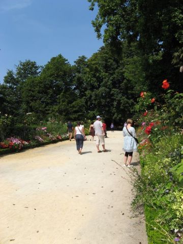 Parc de Coutance