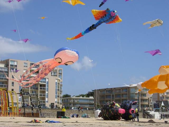 Festival du cerf-volant