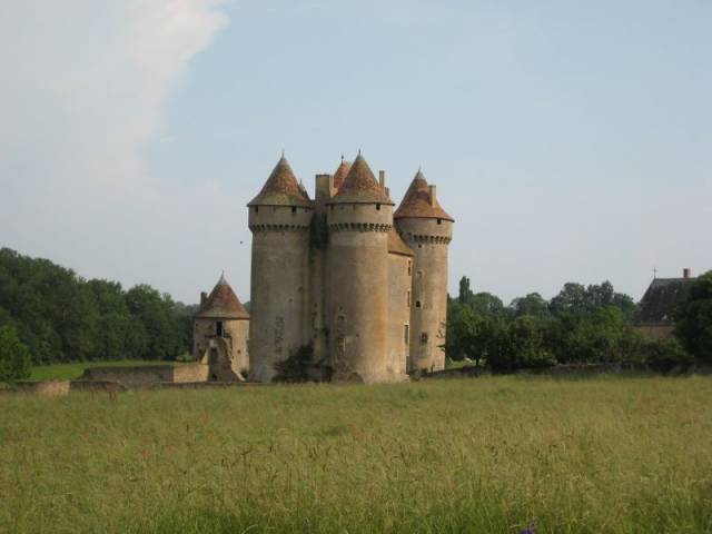 Beau chteau