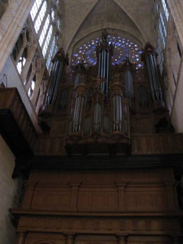 Cathdrale