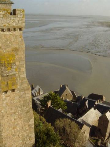 Architecture et plage