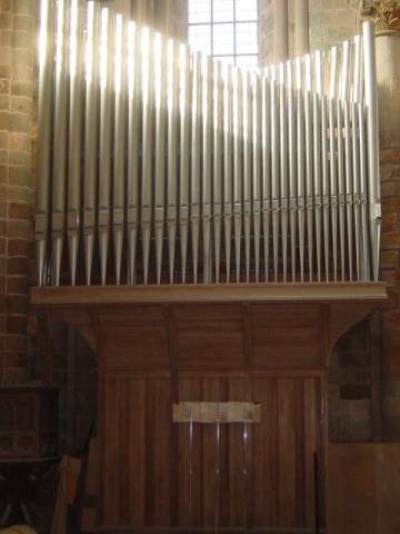 Ancien orgue