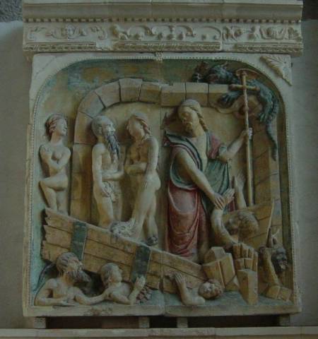 Jsus aux enfers