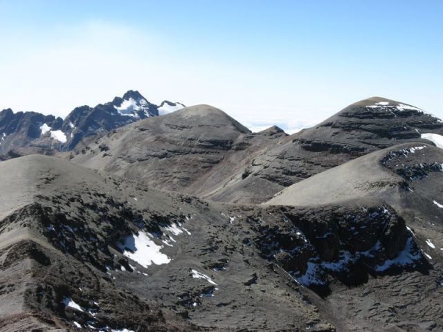 Alentour de La Paz