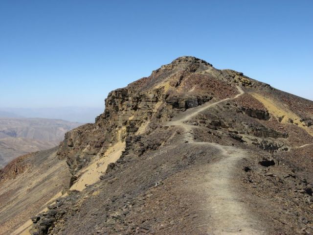 Alentour de La Paz