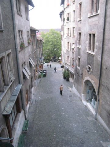 Vielle ville
