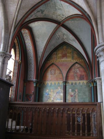 Cathdrale de Coutance