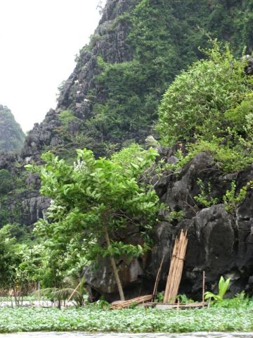 Les rochers
