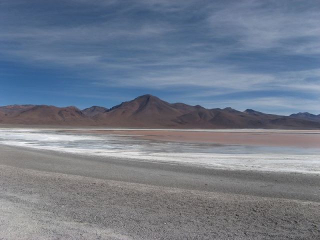 Priple dans le Salar