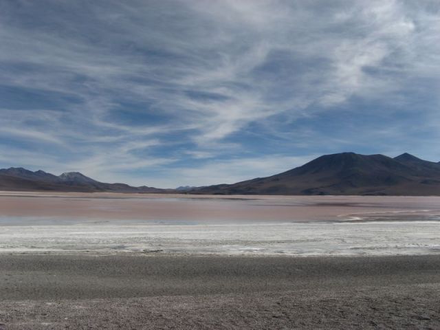 Priple dans le Salar