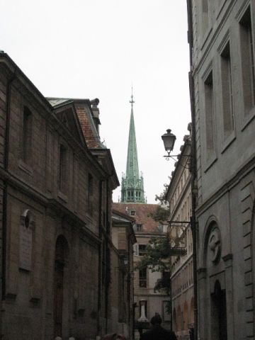 Vielle ville