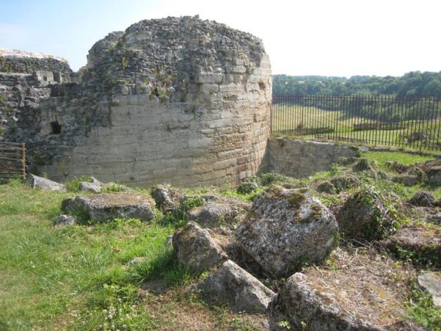 Les ruines