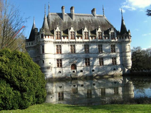 Le chteau