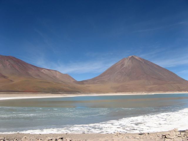 Priple dans le Salar