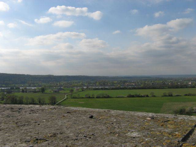 Environ de l'abbaye