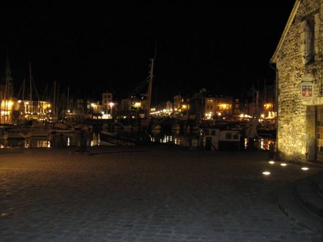 Le port et lieutenance