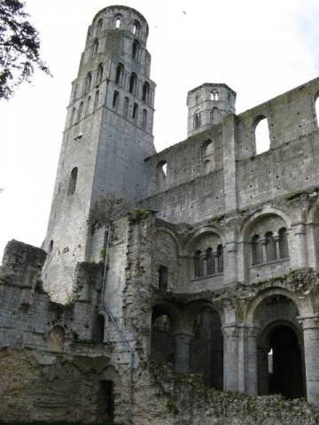Eglise abbatiale