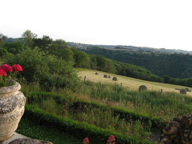 Alentours