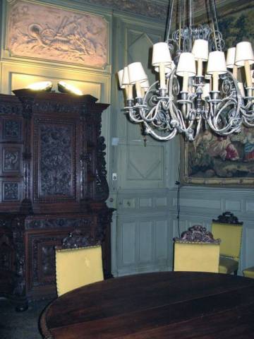 Buffet de la salle  manger