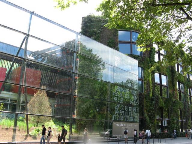 Muse du quai Branly
