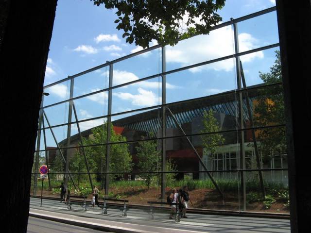 Muse du quai Branly