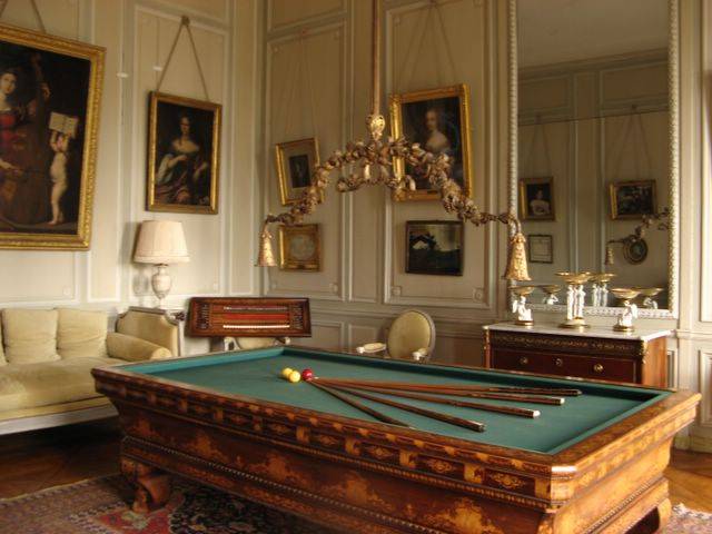 Le billard