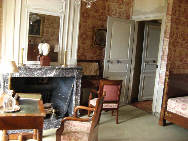 Chambre Napolon III