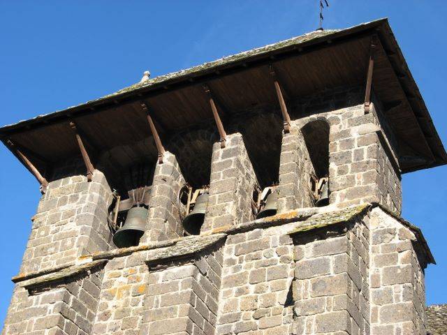 Le village de Lauras
