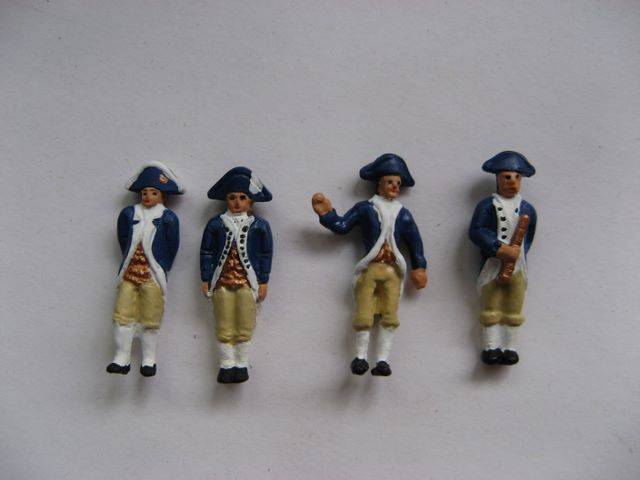 Personnages