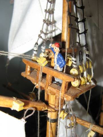 Oh mon bateau...