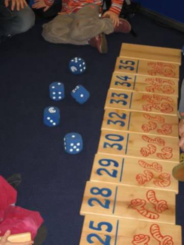 Pickomino Gant