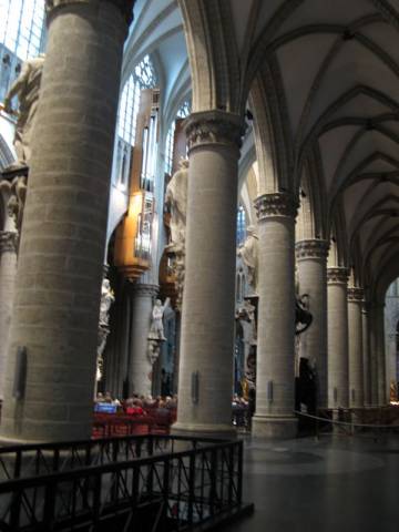 Cathdrale Saint-Michel-et-Gudule