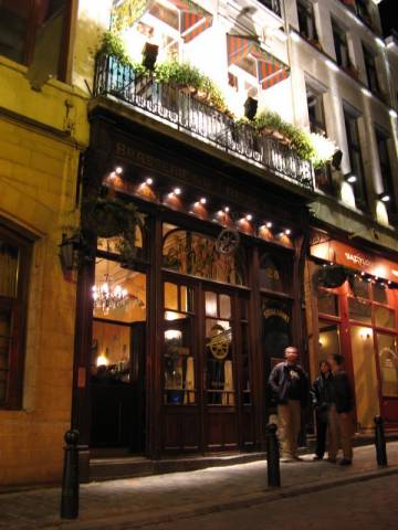 Choix du restau du soir