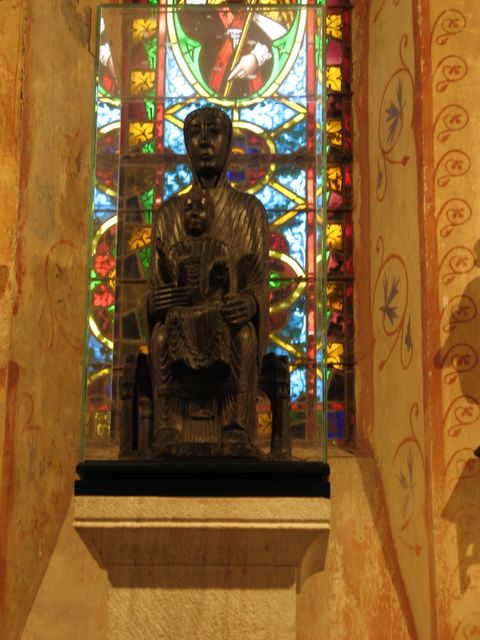 Vierge noire