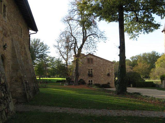 Chateau d'Aulteribe