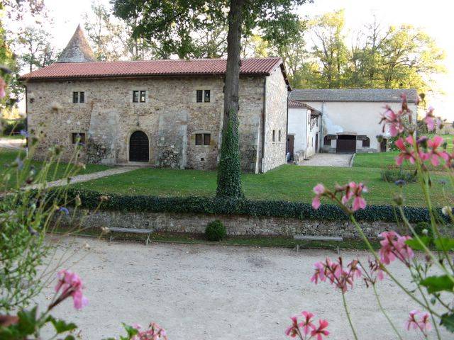 Chateau d'Aulteribe