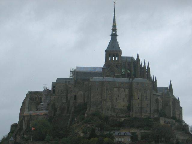 Abbaye du Mont-saint-Michel
