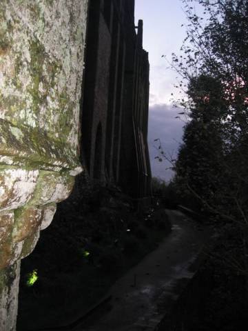 Dbut de soire
